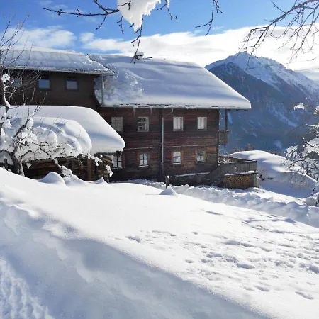 Moosen - Nki210 By Interhome Сasa de vacaciones Neukirchen am Großvenediger