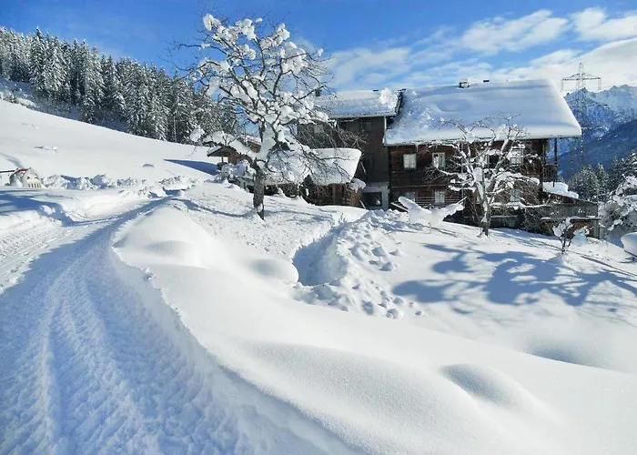 Prázdninový dům Moosen - Nki210 By Interhome *