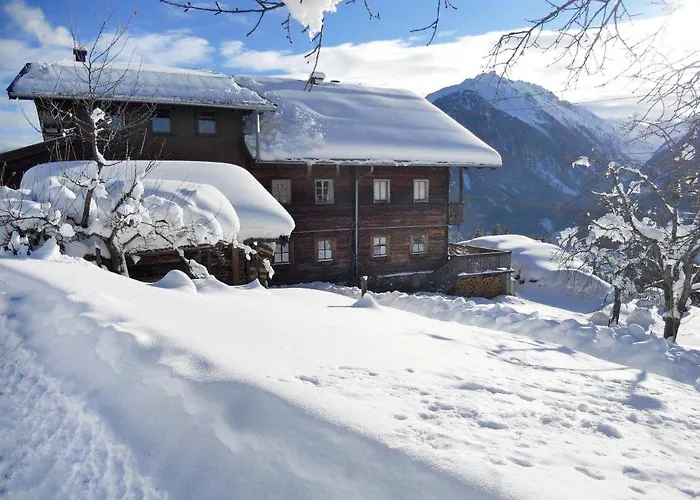 Moosen - Nki210 By Interhome Prázdninový dům Neukirchen am Großvenediger