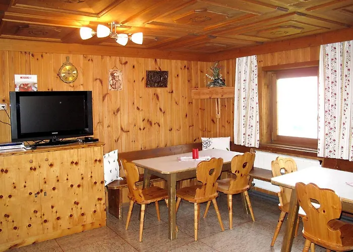 Moosen - Nki210 By Interhome Prázdninový dům *