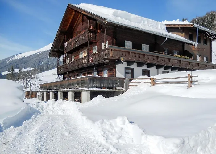 Prázdninový dům Moosen - Nki210 By Interhome Neukirchen am Großvenediger