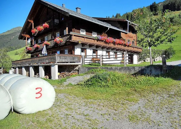 Prázdninový dům Moosen - Nki210 By Interhome Neukirchen am Großvenediger