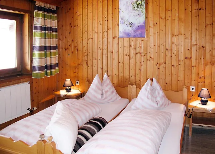 Prázdninový dům Moosen - Nki210 By Interhome *